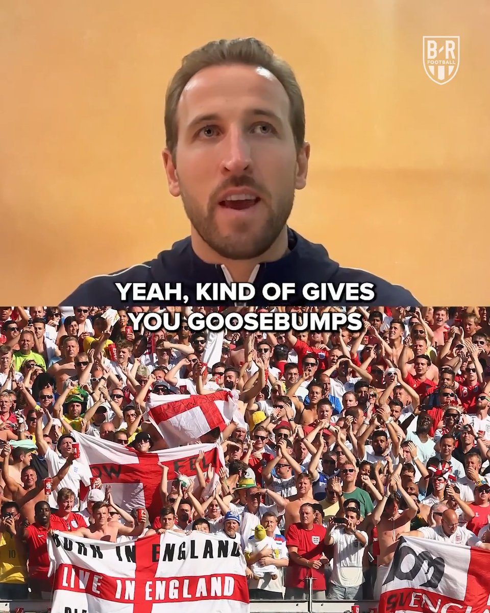 Harry Kane is hyped to play at the 2026 World Cup venues 🇲🇽🇺🇸🇨🇦