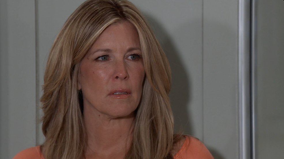 "I don't know if we get to see each other again." #GH