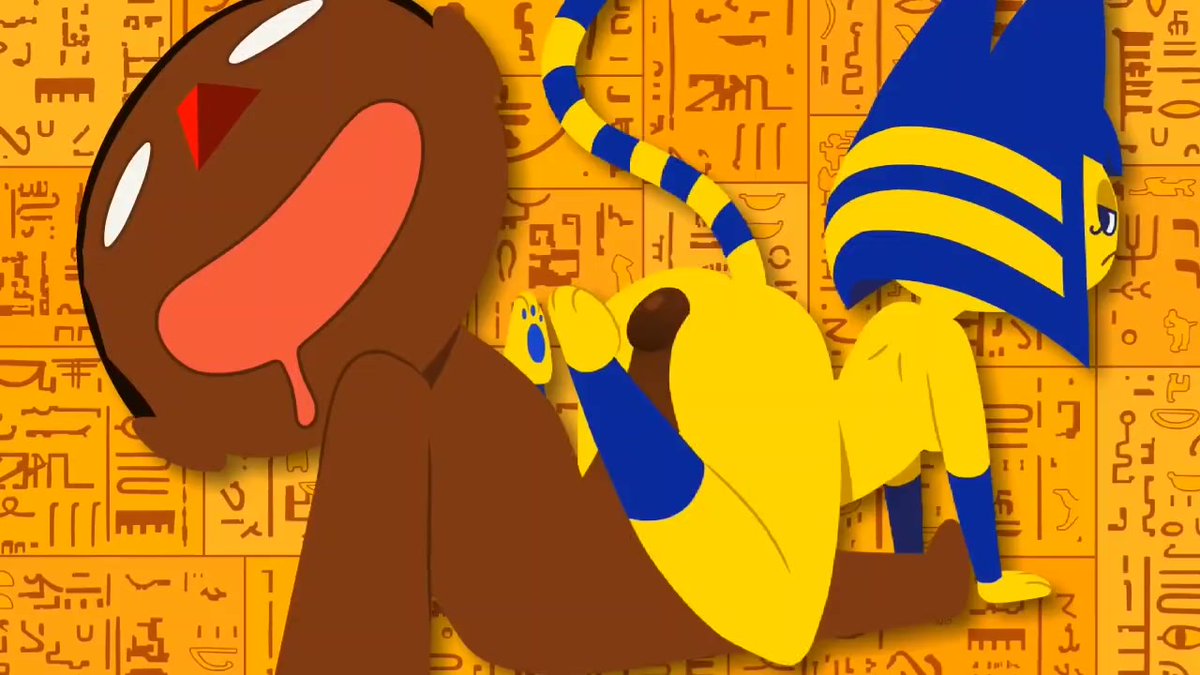 Zone Ankha Blacked! [Zone-Sama] Animal Crossing: ankha blacked BBC anal creampie titty fuck blowjob cat girl shortstack furry moaning sound heat 2:02 fire! 🍑🍆💦🔥🥵 Full uncut here 👇 #Rule34 #Ankha #BBC #Blacked #AnimalCrossing #NSFW #ZoneSama
