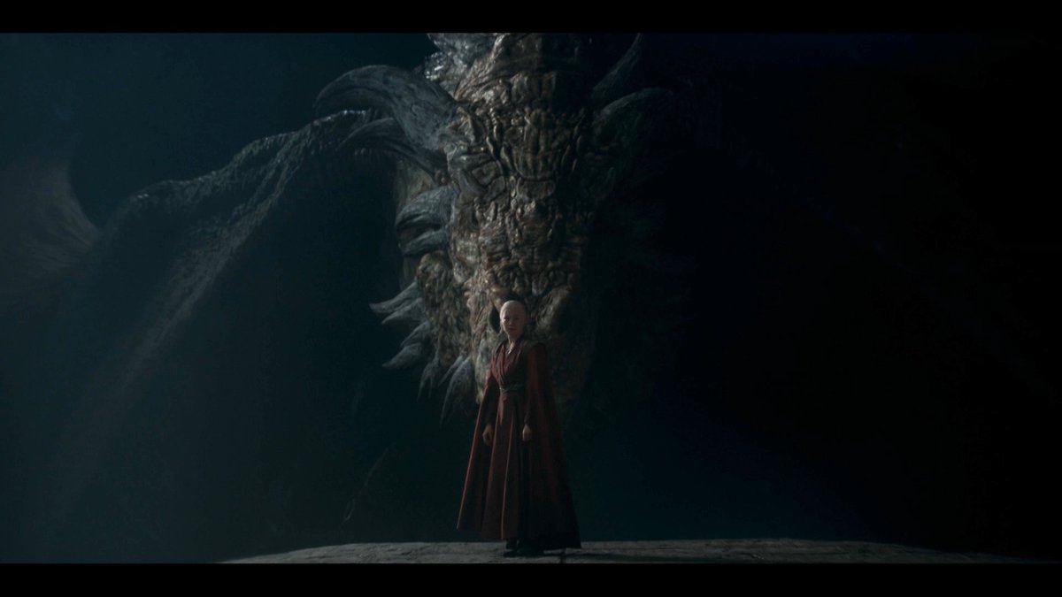 History does not remember blood. It remembers names. #HouseoftheDragon