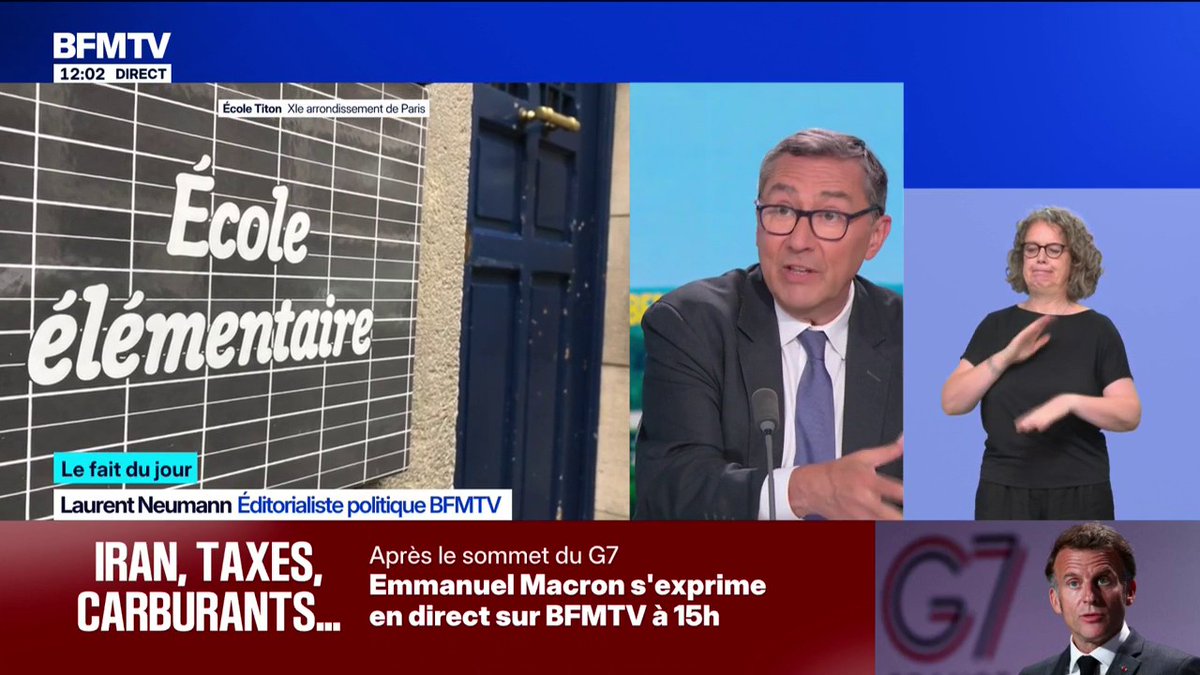 🔴🇫🇷 SUIVI : L'animateur relaxé pourrait retravailler avec les enfants.