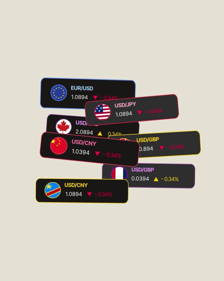 Send money to suppliers anywhere.