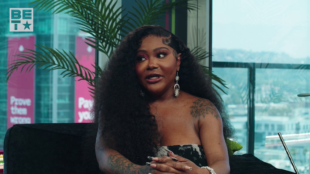 "I'm gonna read you to death." TS Madison addresses Jess Hilarious and her comments about trans people. Watch the latest episode of #TheJasonLeeShow, premiering NOW on BET's YouTube.