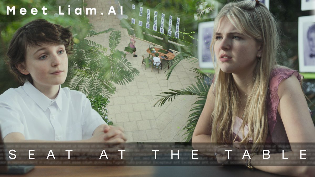 When Eva visits her dad’s AI company, she meets Liam 6, their flagship AI model. With the imminent launch of a new model, and the company's co-founder claiming Liam 7 is too dangerous to release, Eva asks: can they actually control what they've created? New from ForegoneFilms: