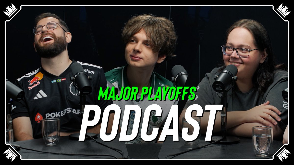 #IEM Cologne Major 2026 Playoffs Roundtable with Chad Burchill, Peter Rasmussen, Janko Paunovic, STYKO &amp; Jason O'Toole🎙️ 0:25 - Team Vitality CS &amp; Aurora CS2 50:37 - FURIA &amp; Team Spirit CS2 01:36:58 - BetBoom Team &amp; 9z Globant 02:21:32 - Falcons Esports &amp; G2 CS