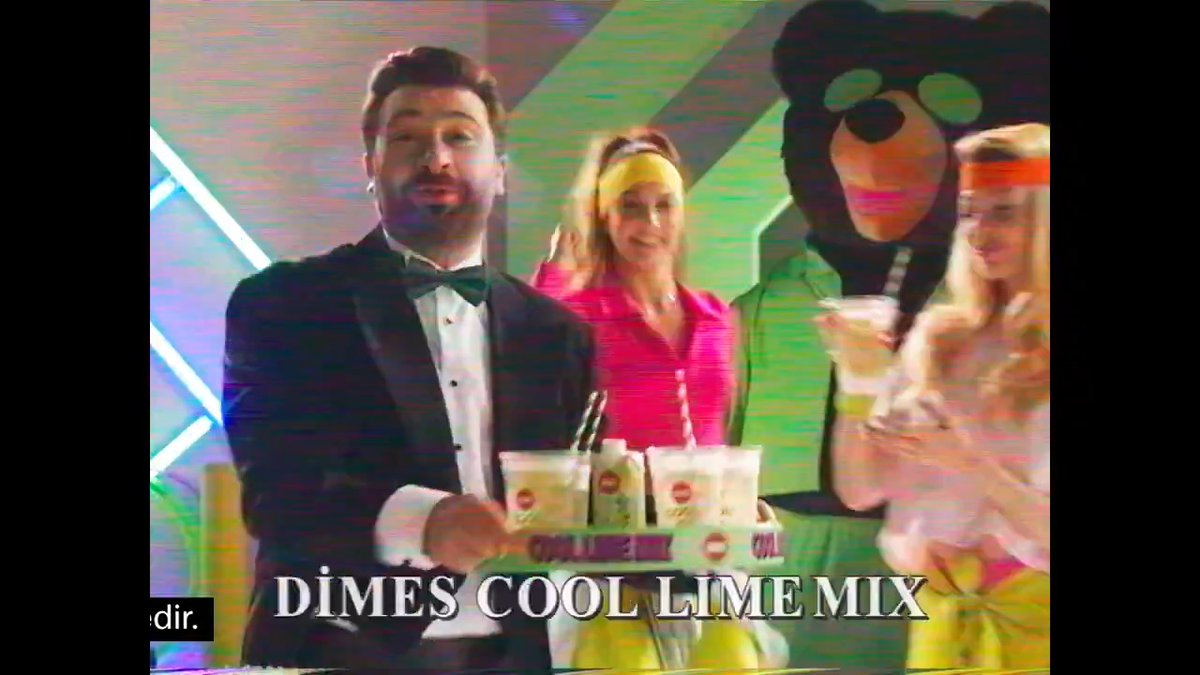 Very Delicious dedik. Sizin için olmazları oldurduk. Ferahlatma hizmetini ayağınıza getirdik! Küçücük 1 kutu, 5 büyük bardak, DEV hizmet! DİMES COOL Lime Mix. Aldığınızdan Daha Fazlası 👀
