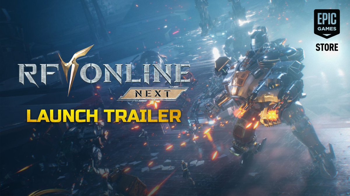 The thrill of victory 🏆 The memories of intense PvPs 🤜💥🤛 The ruthless steel of a Sci-Fi MMORPG ⚔️ RF ONLINE NEXT is now available!