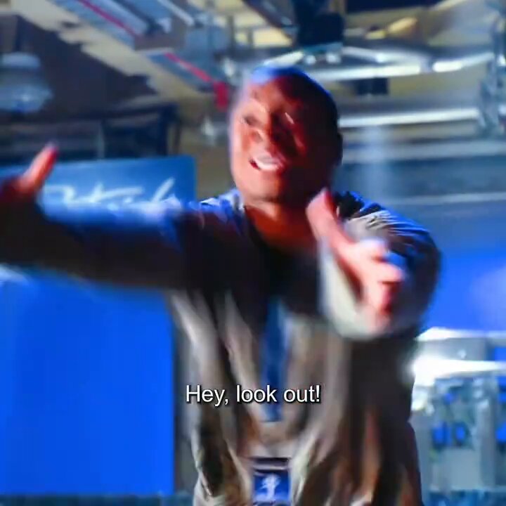Spider-Man’s friend gained super powers 💪🍿🎬