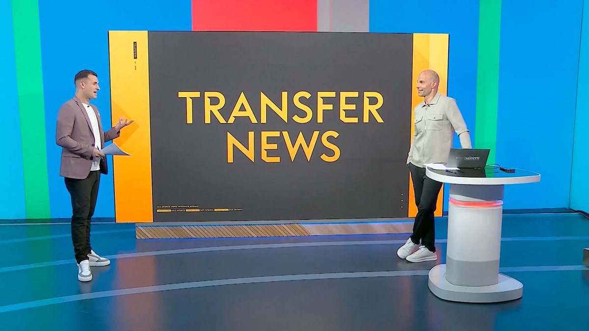 Mark McAdam breaks down the latest on Jan Paul van Hecke's potential move to Spurs ⚪️