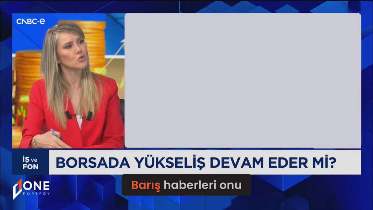 Borsa İstanbul'da Önümüzdeki Dönem Nasıl Olacak ? Genel Müdür Yardımcımız Burcu Kıratlı, CNBC-e'de Yabancı yatırımcının Borsa İstanbul'a olan ilgisini ve piyasadaki güncel durumu değerlendirdi. Yatırımcılar için önemli analizler ve piyasa yorumları için bizi takip edin