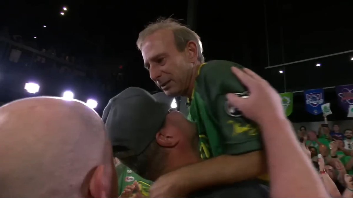 The final shot of Norm Duke's career was a moment for the ages 🥹 Watch The Magnum Ice Cream Company PBA Norm Duke Open finals this Sunday from 12-5pm ET on CBS Sports Network.