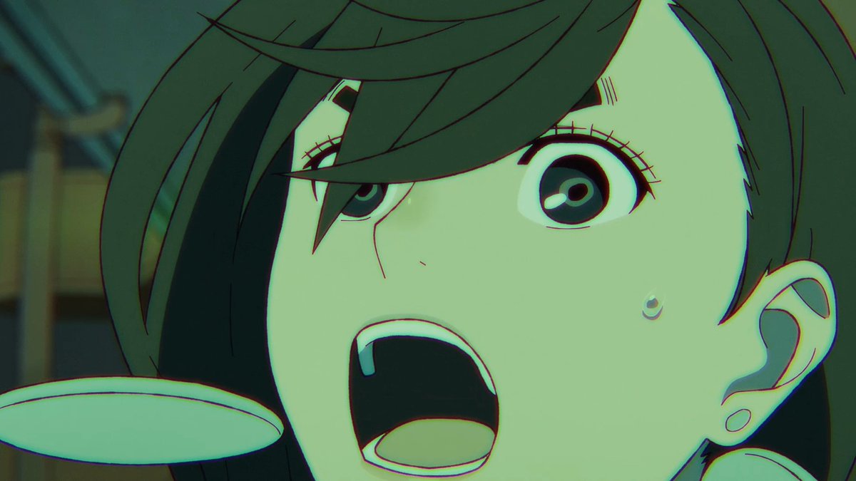 Dan Da Dan on Toonami | S2 Finale Saturday @ 12:30a