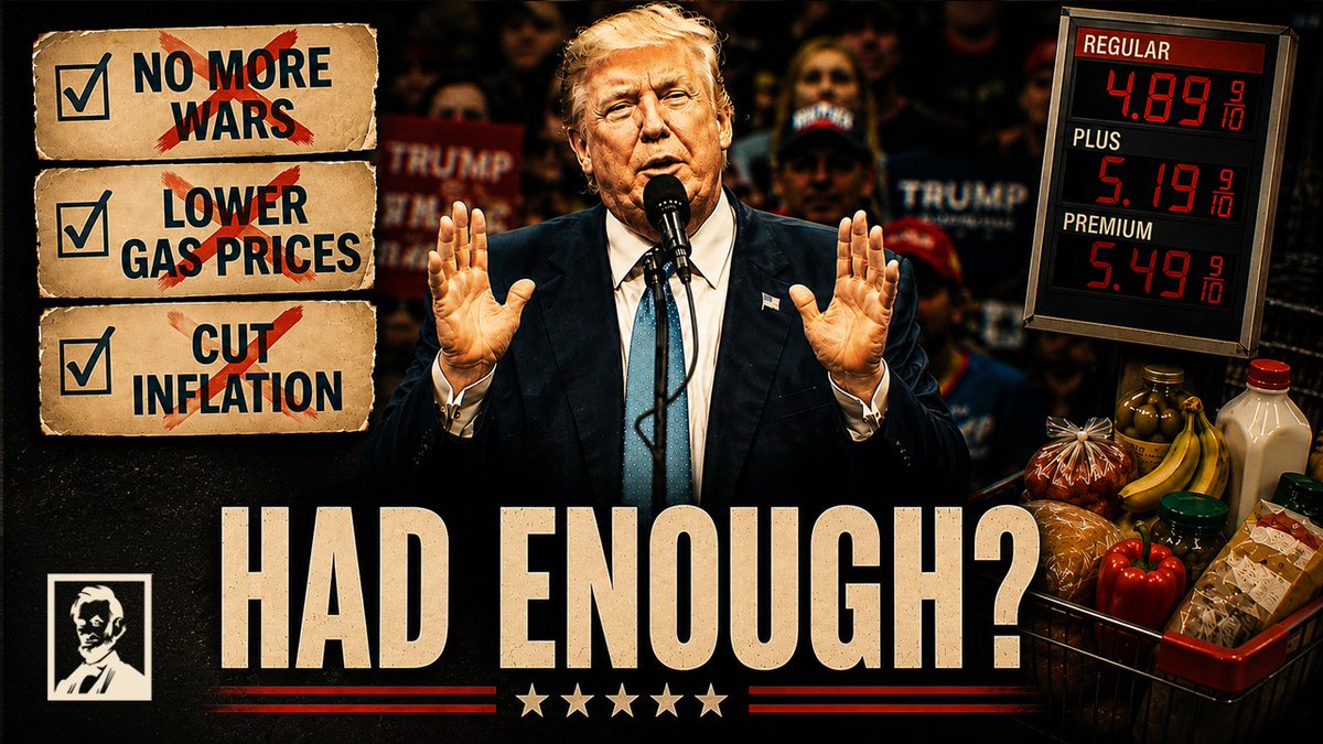 Donald Trump is breaking all of his promises, and he thinks you're too stupid to notice.