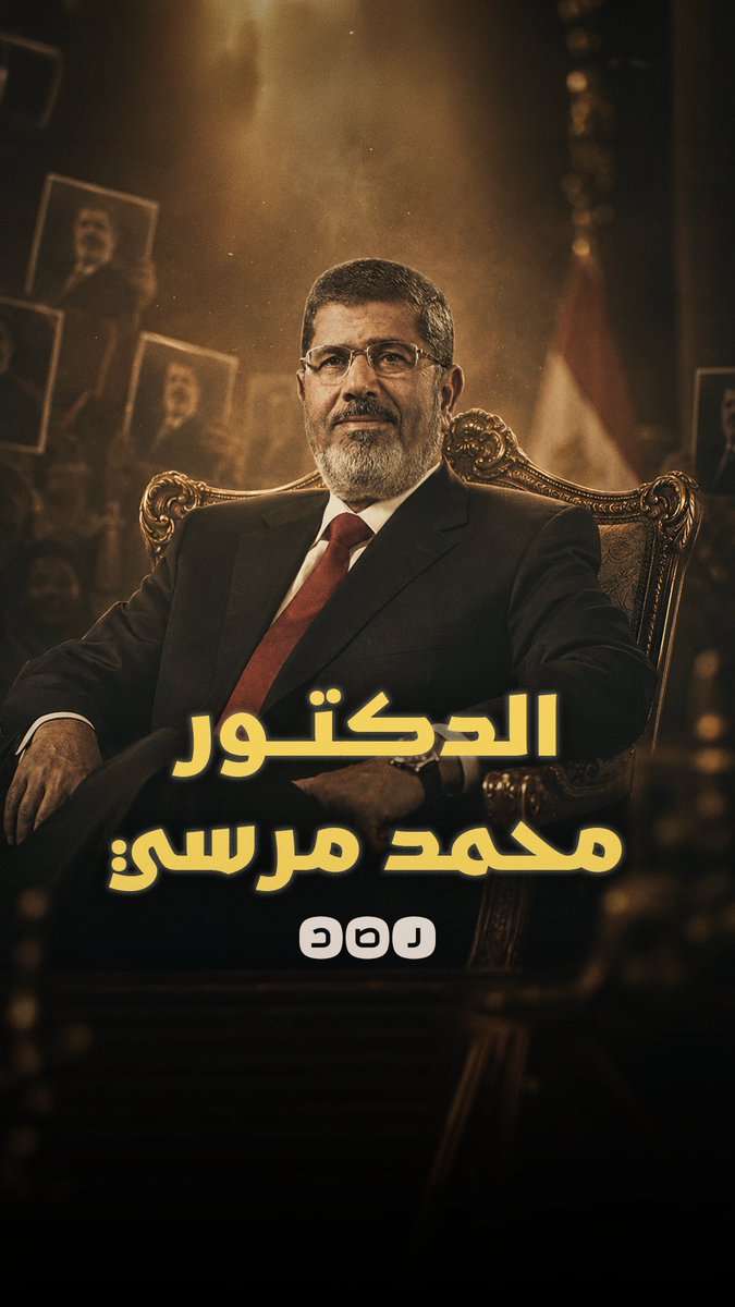 أنا محمد مرسي وهذه قصتي