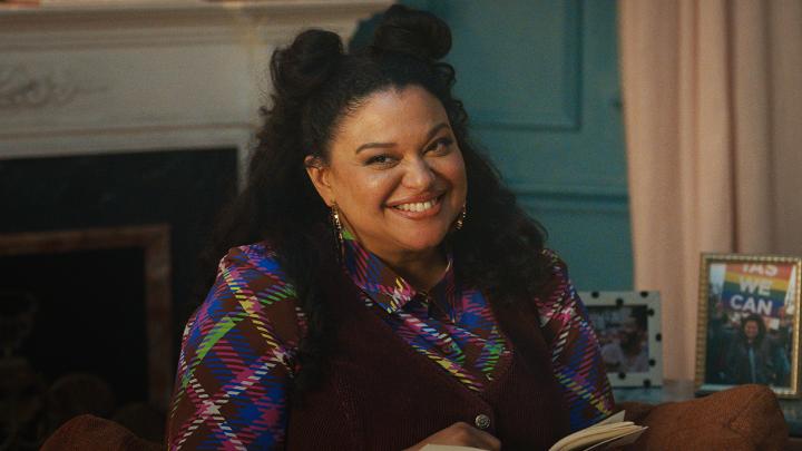 Mavis Beaumont and the crew are back for one last party. The final season of Survival of the Thickest premieres July 2!