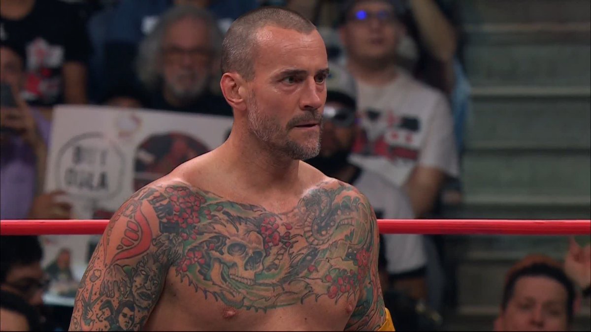 That main event will always be legit shit