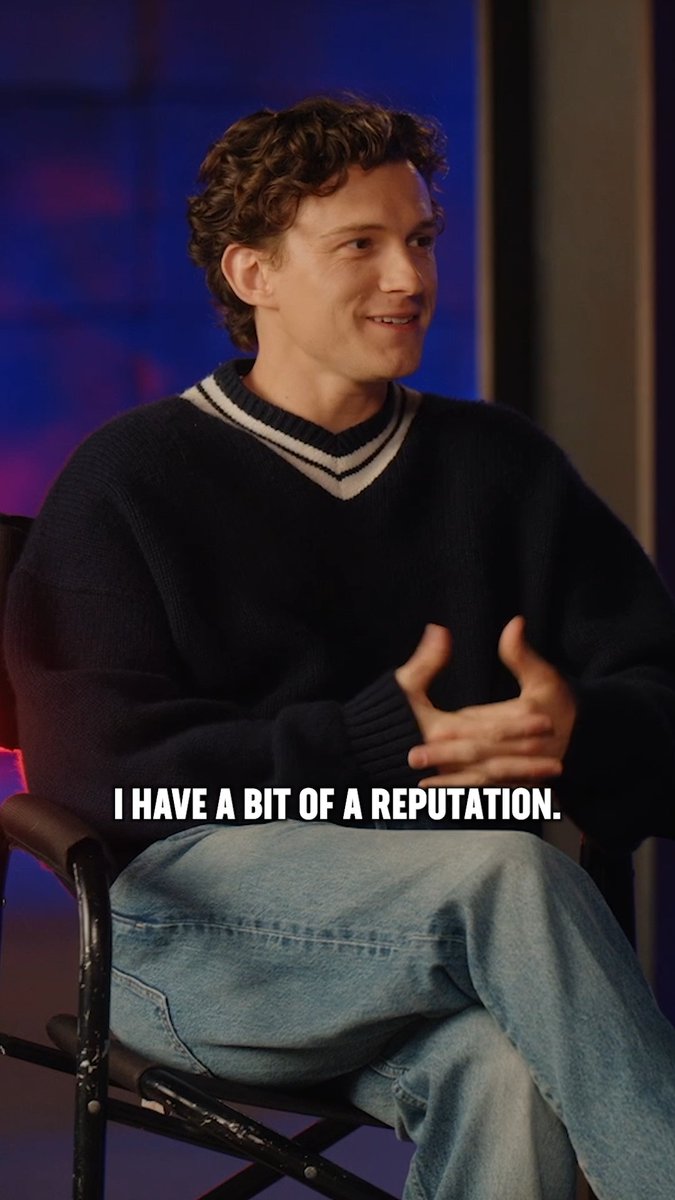 When it comes to Tom Holland, the fans come first. Hear how he did his research in Fandango's Big Ticket interview for #SpiderMan#BrandNewDay. Check out the full interview, and reserve your seats today on Fandango👇