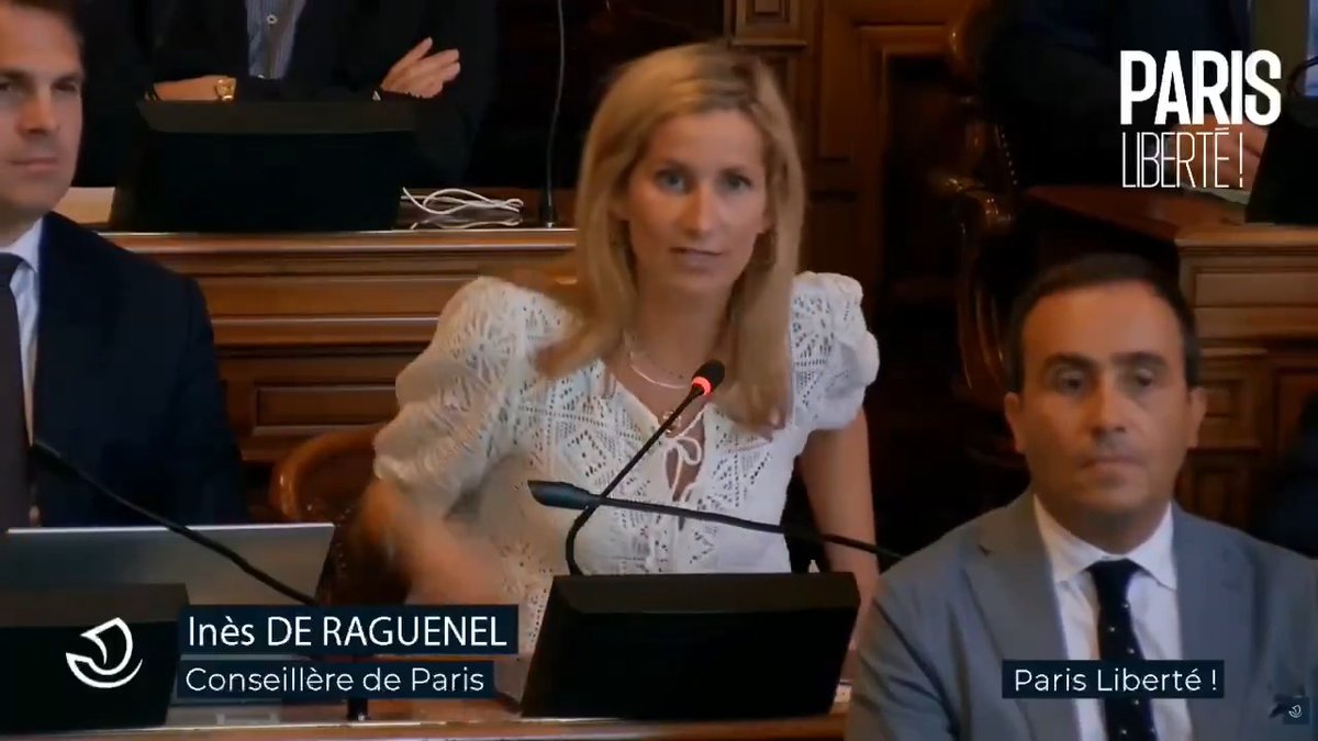 "La transparence ne se mesure pas à ce qu'on dit quand on est acculé, mais avant d’y être contraint" Face à l'omerta de la Ville de Paris sur les scandales du périscolaire, Inès de Raguenel exige enfin des actes et du respect pour l'angoisse des familles. Quand la transparence cessera-t-elle d'être une promesse pour devenir une pratique? #ConseildeParis