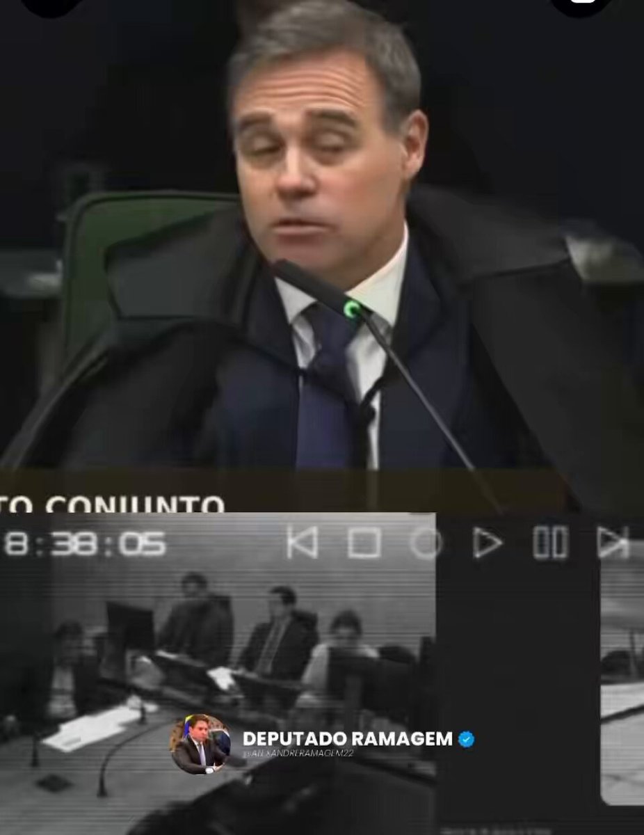 ANULAÇÃO DA FARSA MAIS PRÓXIMA! Mendonça extrai de Gilmar a confirmação das ilegalidades cometidas por A-lei-xandre, afeitas à delação de Mauro Cid. Gilmar: “A lei não dá a VExa esse poder.” André: “não dá e nem me arvoro, porque em outros casos… Não na minha relatoria.”