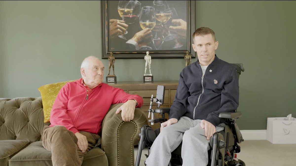 🗣"The highlight of my flat career was meeting the Queen [after winning the Gold Cup on Trip to Paris]" Graham Lee looks back on his Gold Cup success aboard Trip To Paris with Jack Berry #ITVRacing | Injured Jockeys Fund