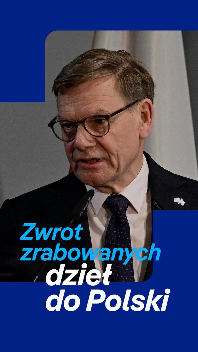 Niemcy zwracają Polsce zrabowane dobra kultury