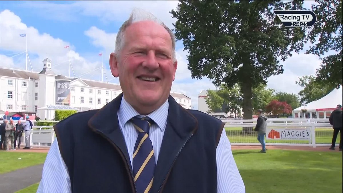 "He thinks he's quick - we'll find out how quick he is!" Good to hear that American Affair is fine after the King Charles III Stakes yesterday, with Jim Goldie Racing telling us that Goodwood Racecourse is likely next before the Nunthorpe at York Racecourse