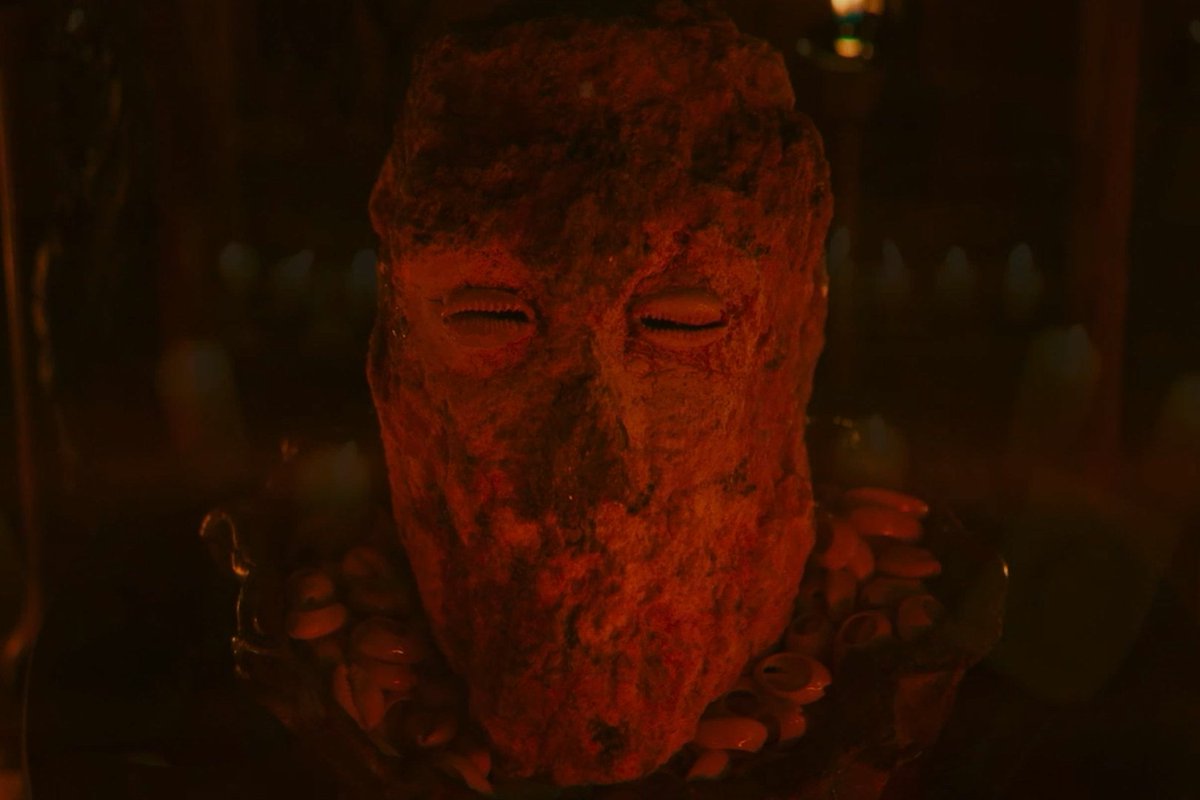 Something wicked this way comes. A new episode of #CapeFear premieres Friday.