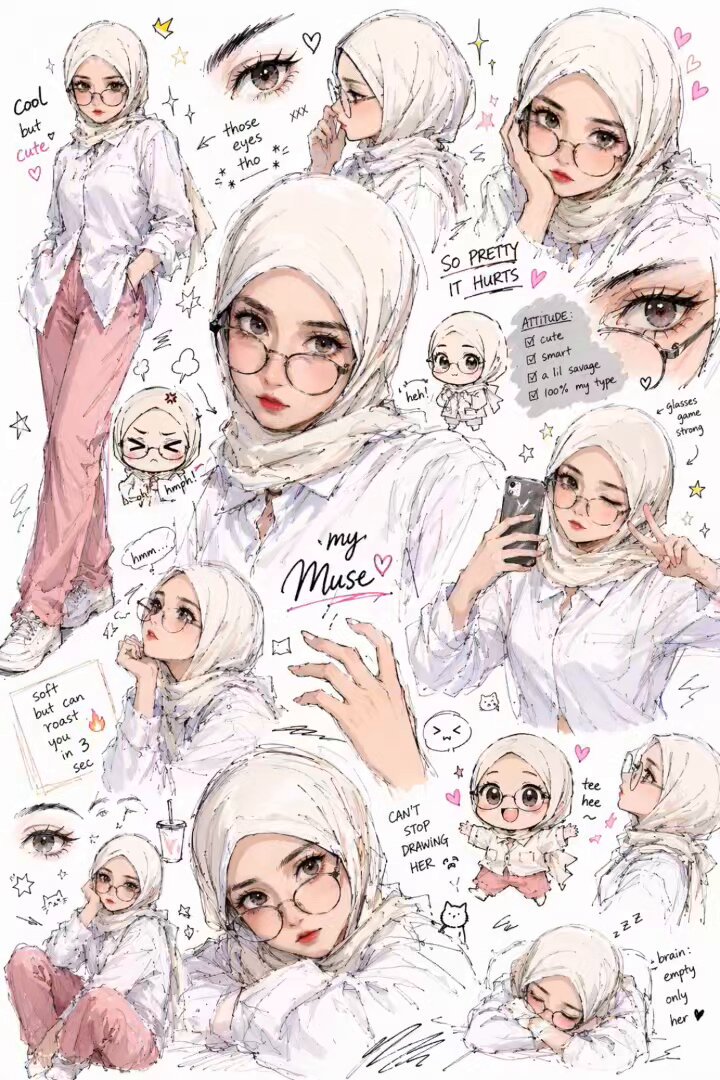 malem ollll..... #cder #cderhijab #cderindo