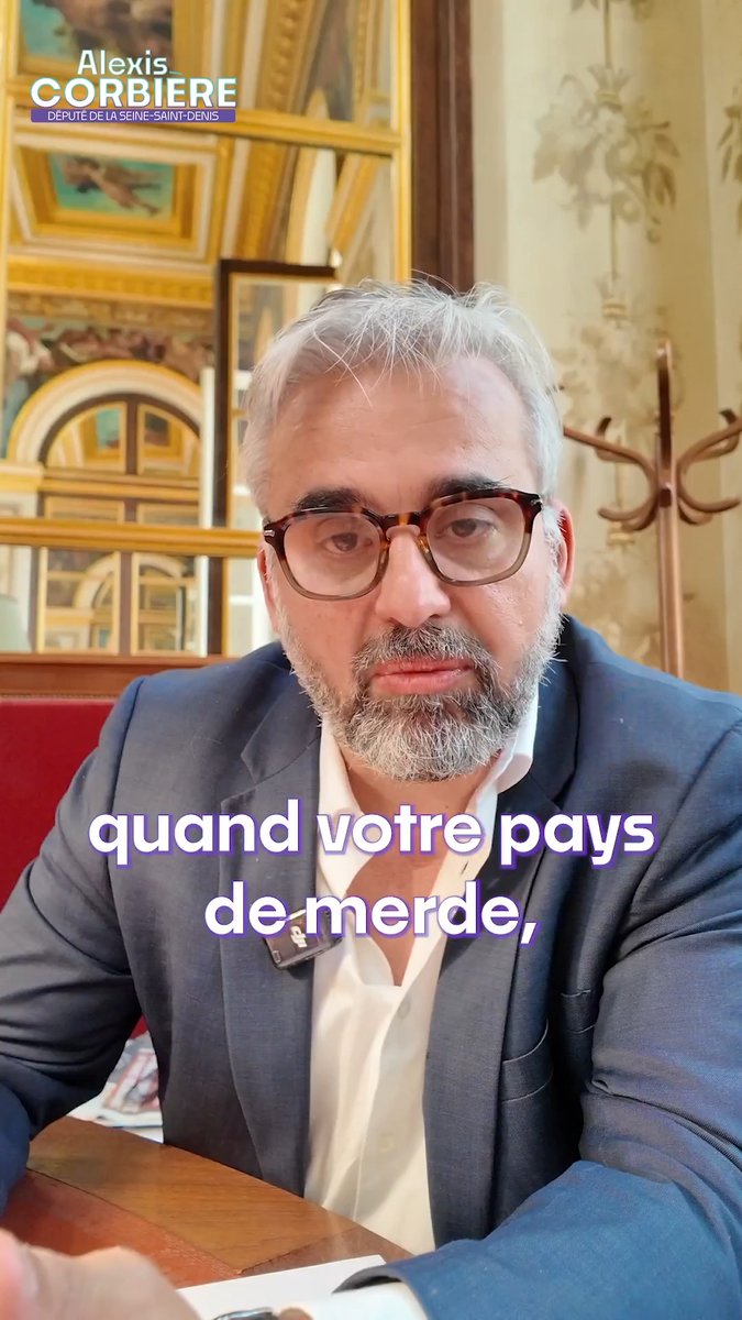 Nous sommes un Peuple politique, basé sur l'égalité entre les citoyens ! J'explique pourquoi, à l'heure actuelle, je ne soutiens pas le texte sur l'autonomie de la #Corse ⬇️