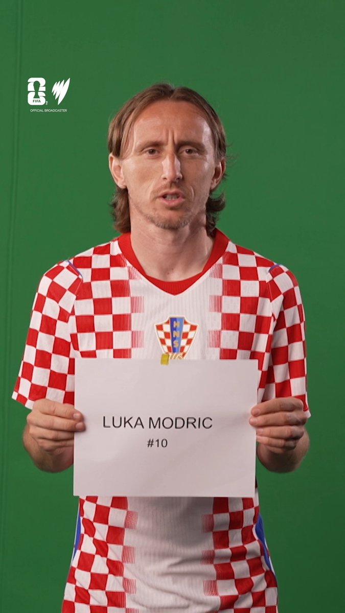 🗣️🇭🇷 If you want to know how to pronounce our player's name, here you go!