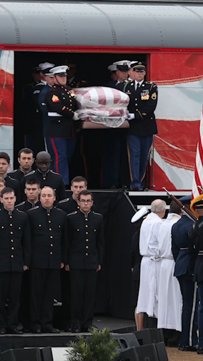 Before he was president, George H.W. Bush was among the nation’s youngest naval aviators during World War II, risking his life in service to his country. He held a deep respect for the values embodied by TAMU Corps of Cadets, recognizing a shared commitment to service, humility, duty and character. The Corps, in turn, inducted him into its Hall of Honor, a rare distinction for someone who did not serve as a Corps member. Hayden Schott ’25 met with Texas A&M Corps of Cadets Commandant Chip Bierman to discuss that lasting connection. Learn more: