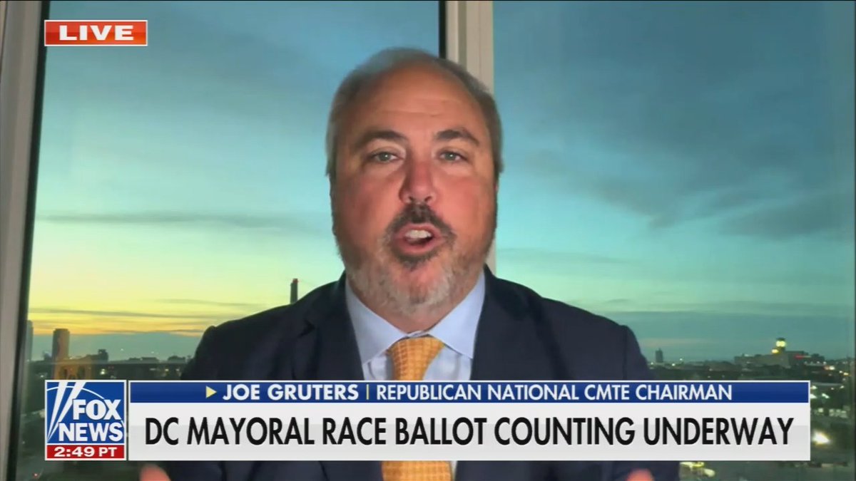 RNC Chair Gruters claims more people watched White House UFC fight than the Super Bowl (The Super Bowl had more viewers than Paramount+, where the fight was exclusively streamed, has subscribers)