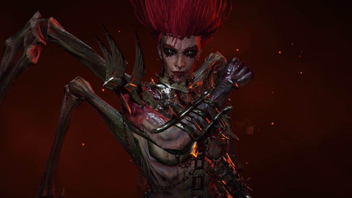 Harness the remnants of their forbidden power and embrace the path of the Warlock so you can command demons and unleash hellish magic like never before. The next major update, Bloodied Jewel, is live now! Play Today!