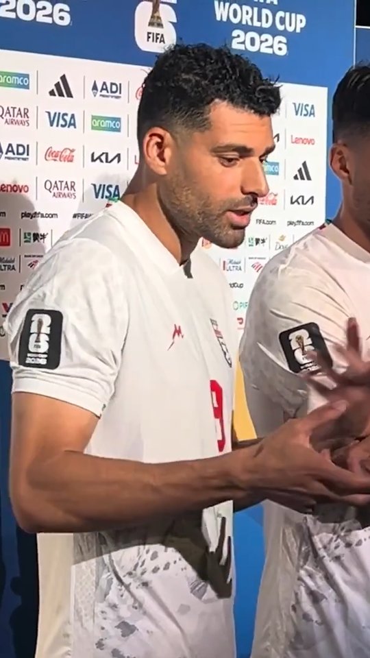 Iran captain Mehdi Taremi says his team was forced to leave the U.S. immediately after its World Cup opener against New Zealand in Los Angeles. Players have been forced to commute from Mexico for matches, while multiple team officials and support staff have been denied U.S. visas altogether. Taremi called the situation ‘disastrous’ and described the team’s treatment as ‘oppressive.’