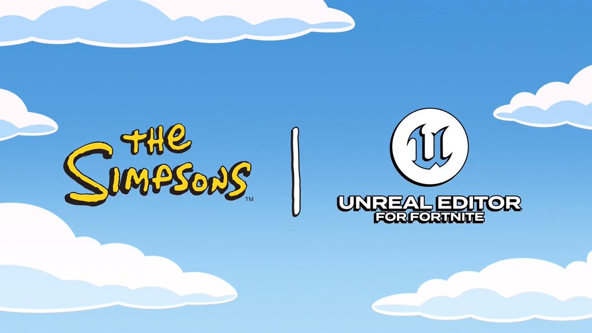 Breaking news from Unreal Fest and one of our favorite streamers ๐จ The Simpsons is coming to UEFN and the IP Partner Program later this year. More Homer fails incoming but this time on home turf.