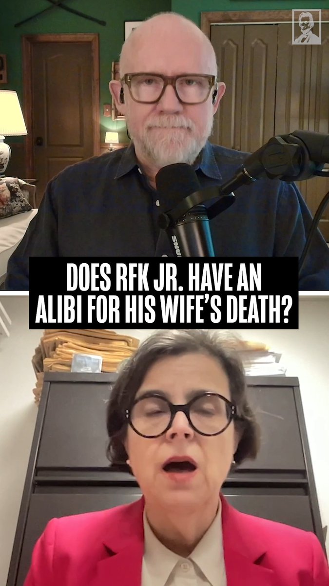 The death of RFK Jr.'s second wife leaves him with plenty to answer for. Hear the full story from Isabel Vincent