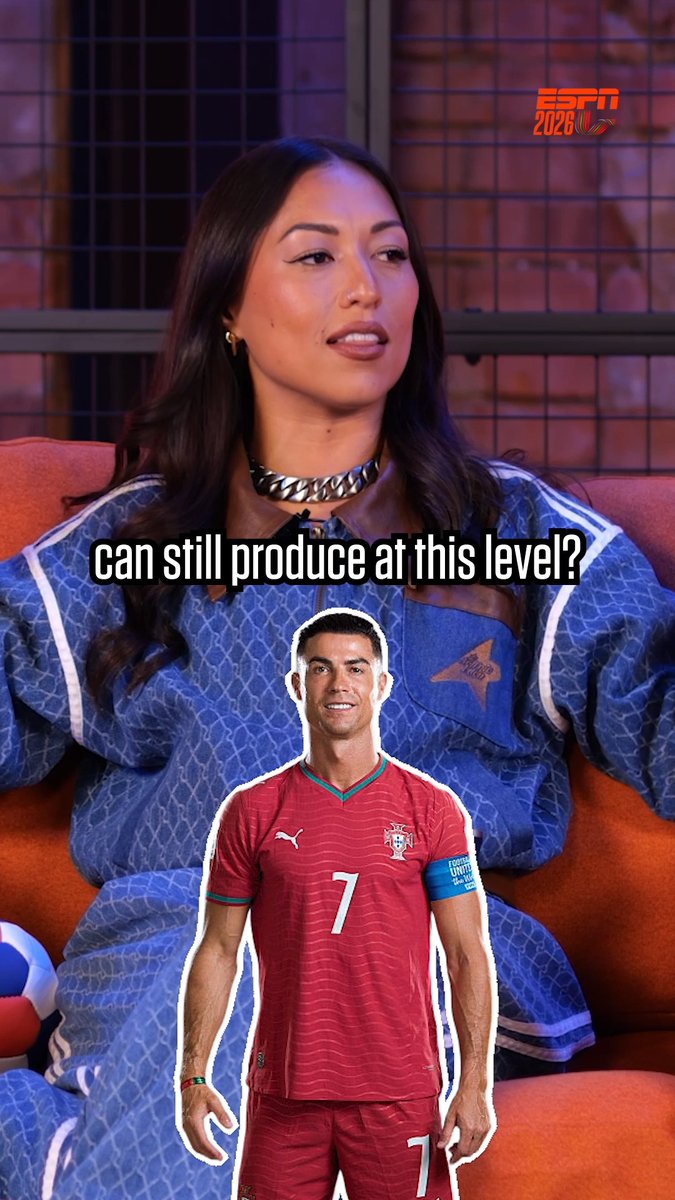 "Cristiano Ronaldo is WASHED!" 😱 Do you agree with Panch Bantz's CR7 take? 🇵🇹