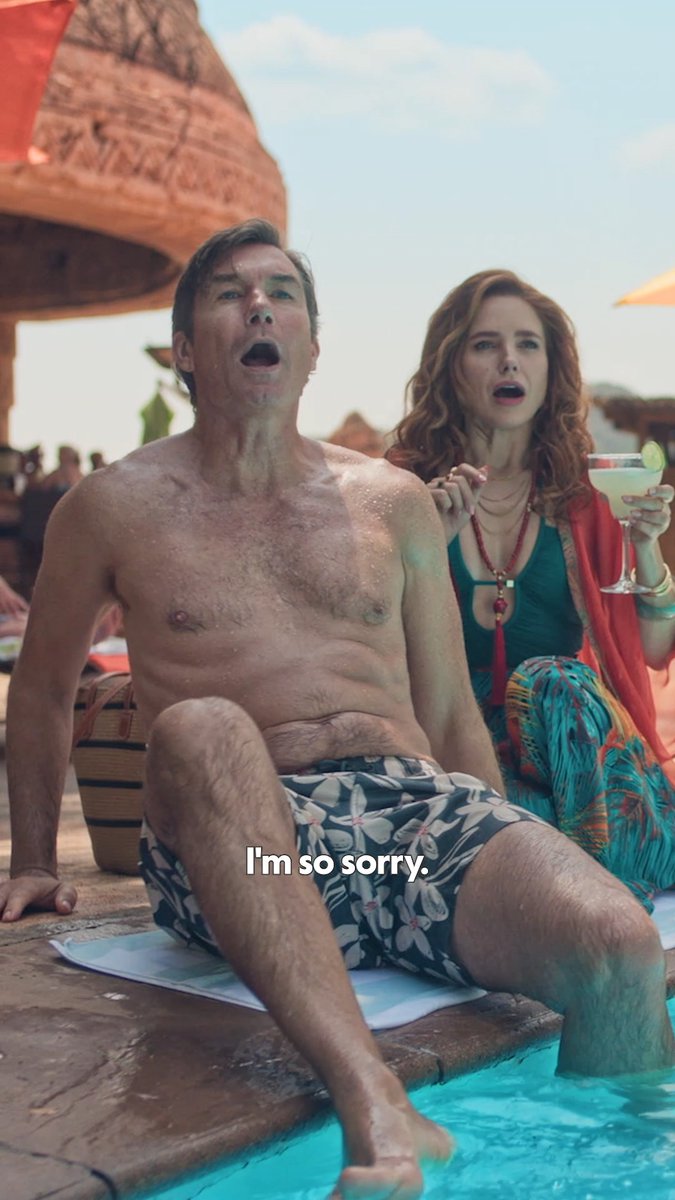 the sun is out ☀️ and so is the official trailer for Summer's Last Resort premiering july 3 on @tubi