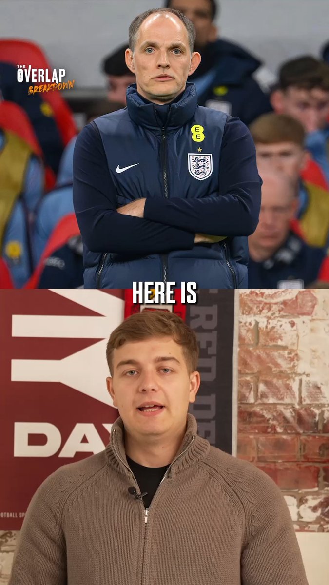 England vs Croatia is almost here! 🏴󠁧󠁢󠁥󠁮󠁧󠁿 🔜 What's the key to getting all three points? 🔑