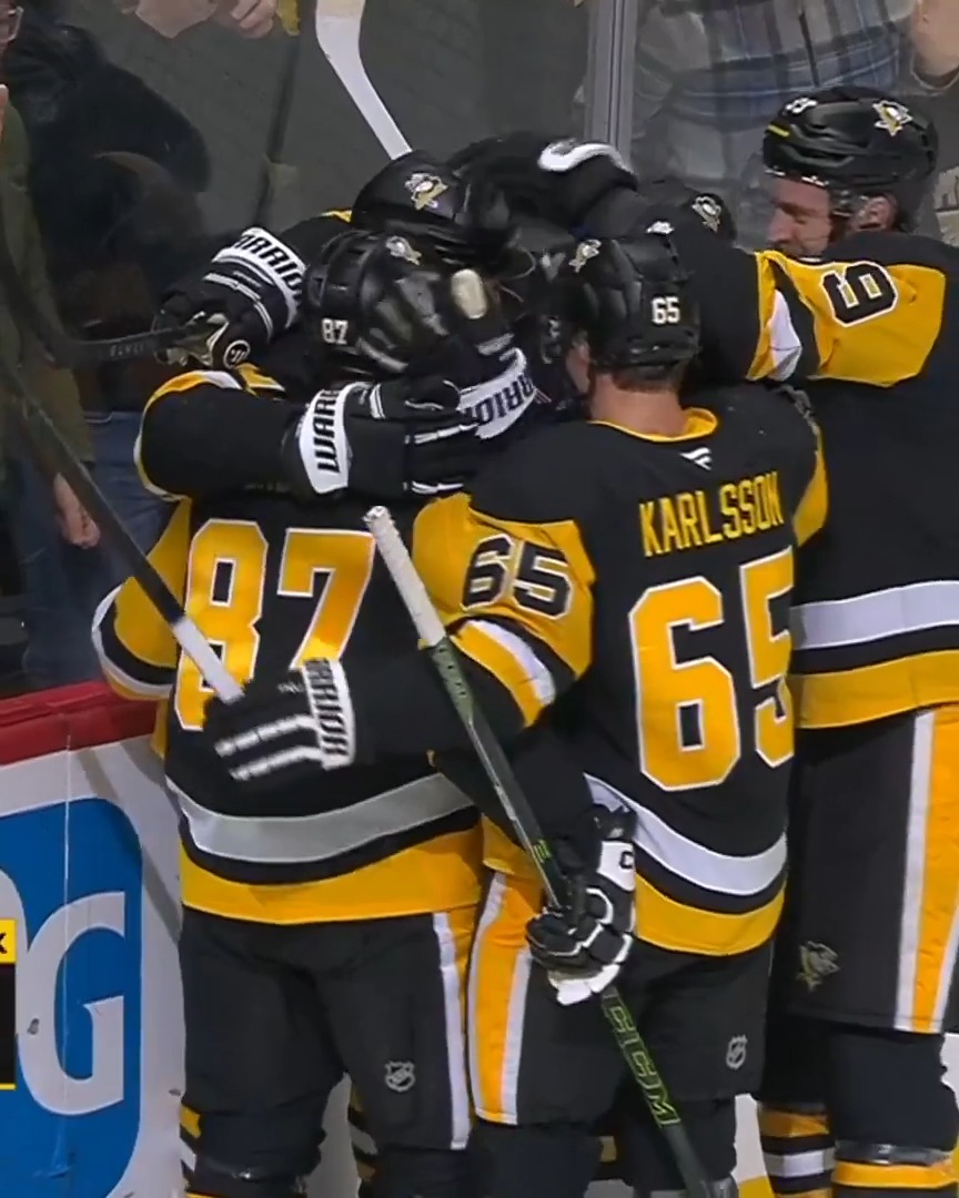 Born too late to see dinosaurs. Born too early to see flying cars. Born just in time to see Sidney Crosby play hockey. Watch all of Sid’s best 2025.26 moments: