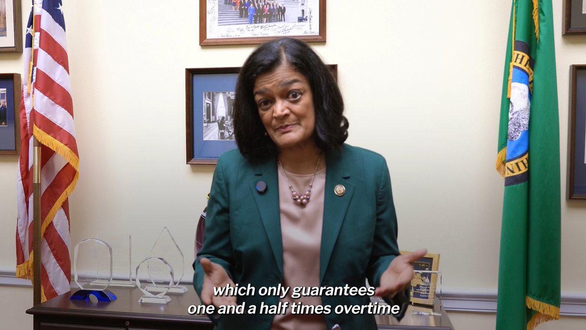 Excited to share that Congressman Greg Casar and I have officially introduced a bill to guarantee DOUBLE overtime pay! Workers deserve fair pay. Let’s get this passed!