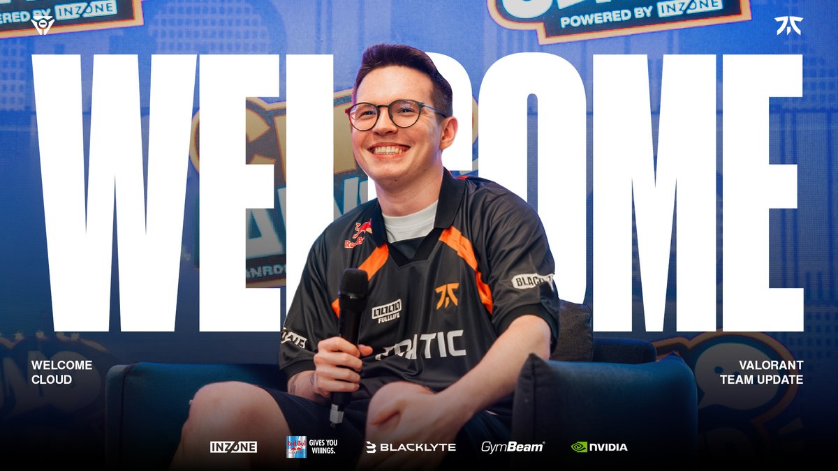 Cat (or elephant?) is out of the bag. Welcome to the Black and Orange, GX Cloud 🧡