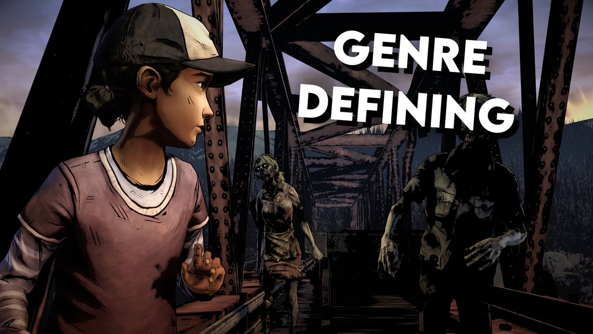 Here is our subjective list of adventure games that everyone should try at least once. How many of those have you played? What would you add? 00:00 Intro 00:35 The Walking Dead 01:40 Metal Gear 02:40 Alone in the Dark 03:40 Prince Of Persia: The Sands of Time 04:40 Alan Wake 05:55 Firewatch 07:00 Blade Runner 08:05 Myst 09:15 Grim Fandango 10:12 The Secret of Monkey Island #classicgames #adventuregame