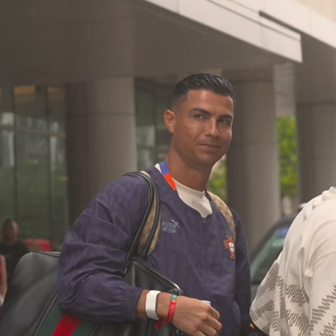 CR7's sixth #FIFAWorldCup starts now. 🇵🇹 Find out where to watch the #FIFAWorldCup! 👇