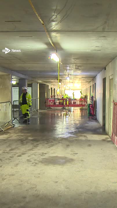 First look at Scotland's new £1bn super-prison to replace HMP Barlinnie