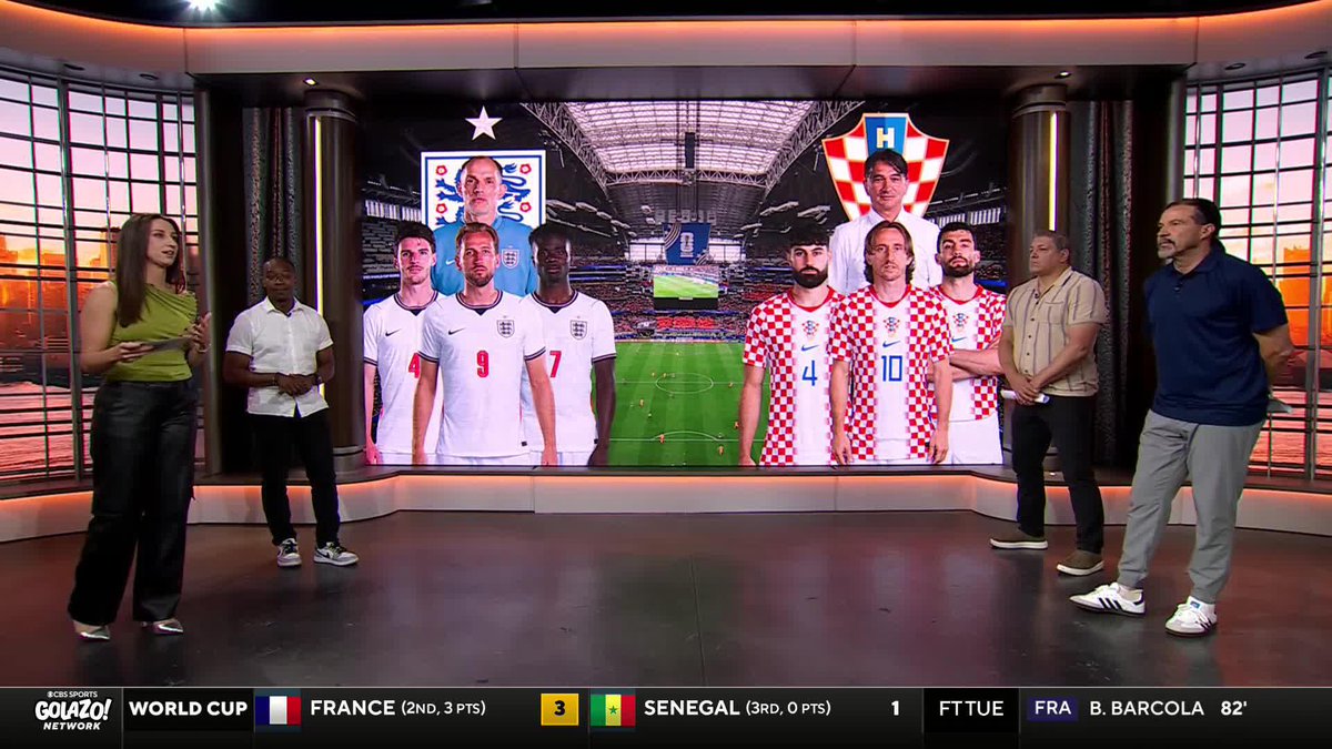 "He's got to get to a semifinal or bust for me... He's made some massive decisions." Michael Lahoud believes the pressure is on England manager Thomas Tuchel 🏴