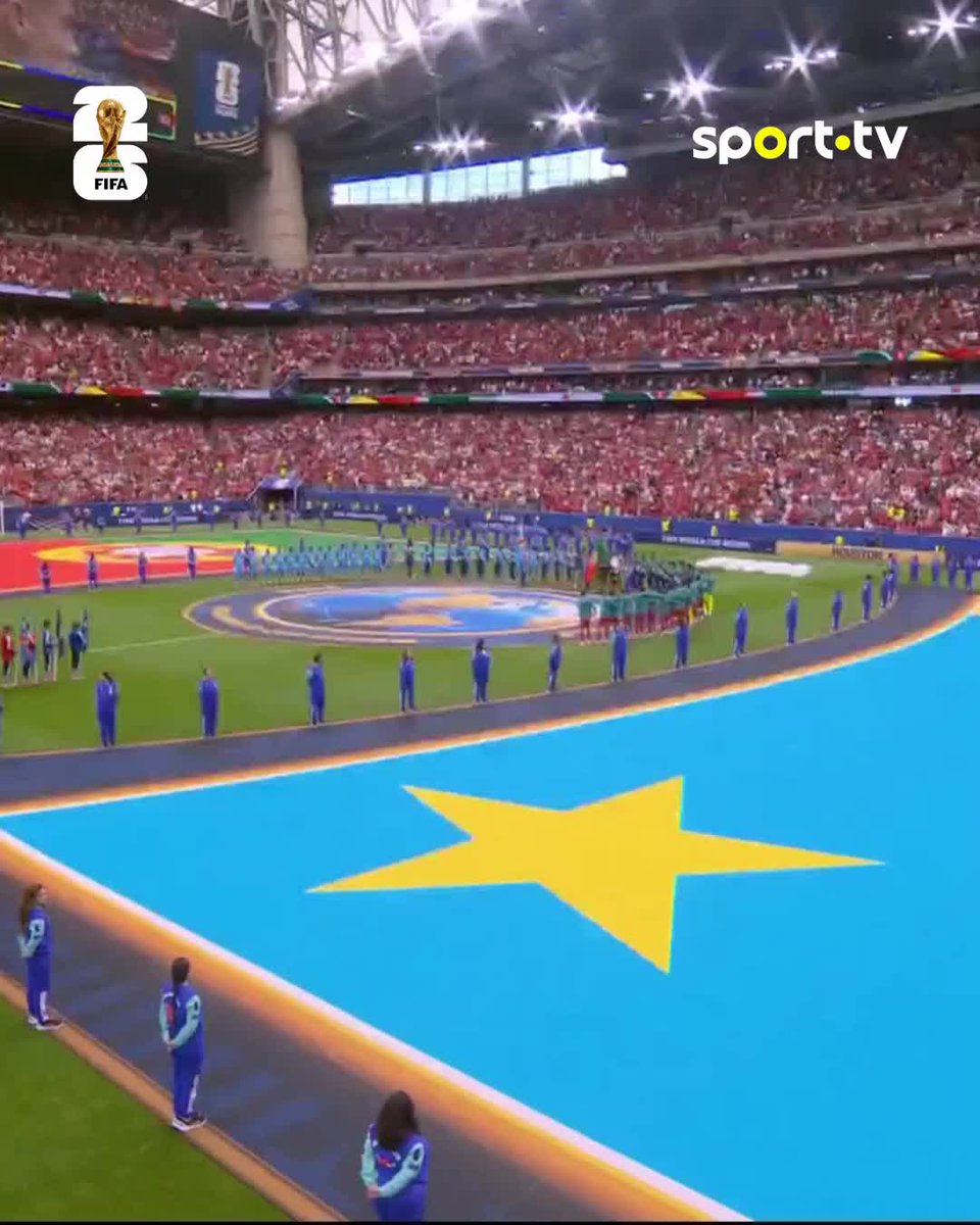 O HINO MAIS BONITO DO MUNDO 🇵🇹