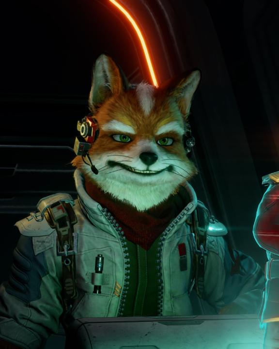 Let’s rock and roll! 💫 Fox McCloud is the young leader of the #StarFox Mercenary Squad. Join the team when Star Fox comes to #NintendoSwitch2 on June 25! Play the demo now: