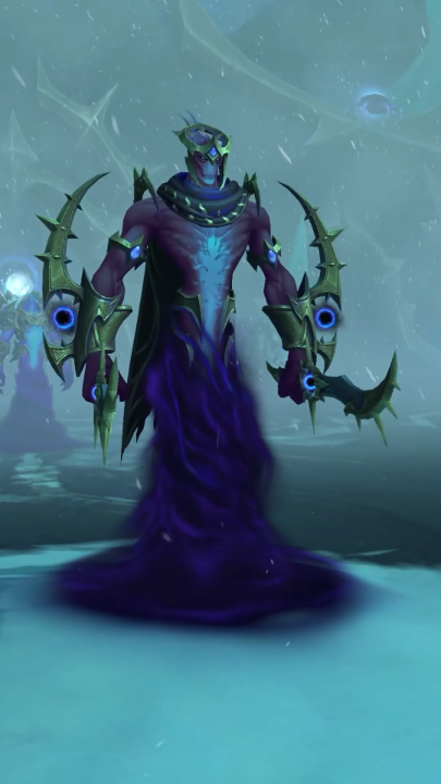 World Quests, Rares, and epic showdowns with Void leaders await in Val and Naigtal 🌀
