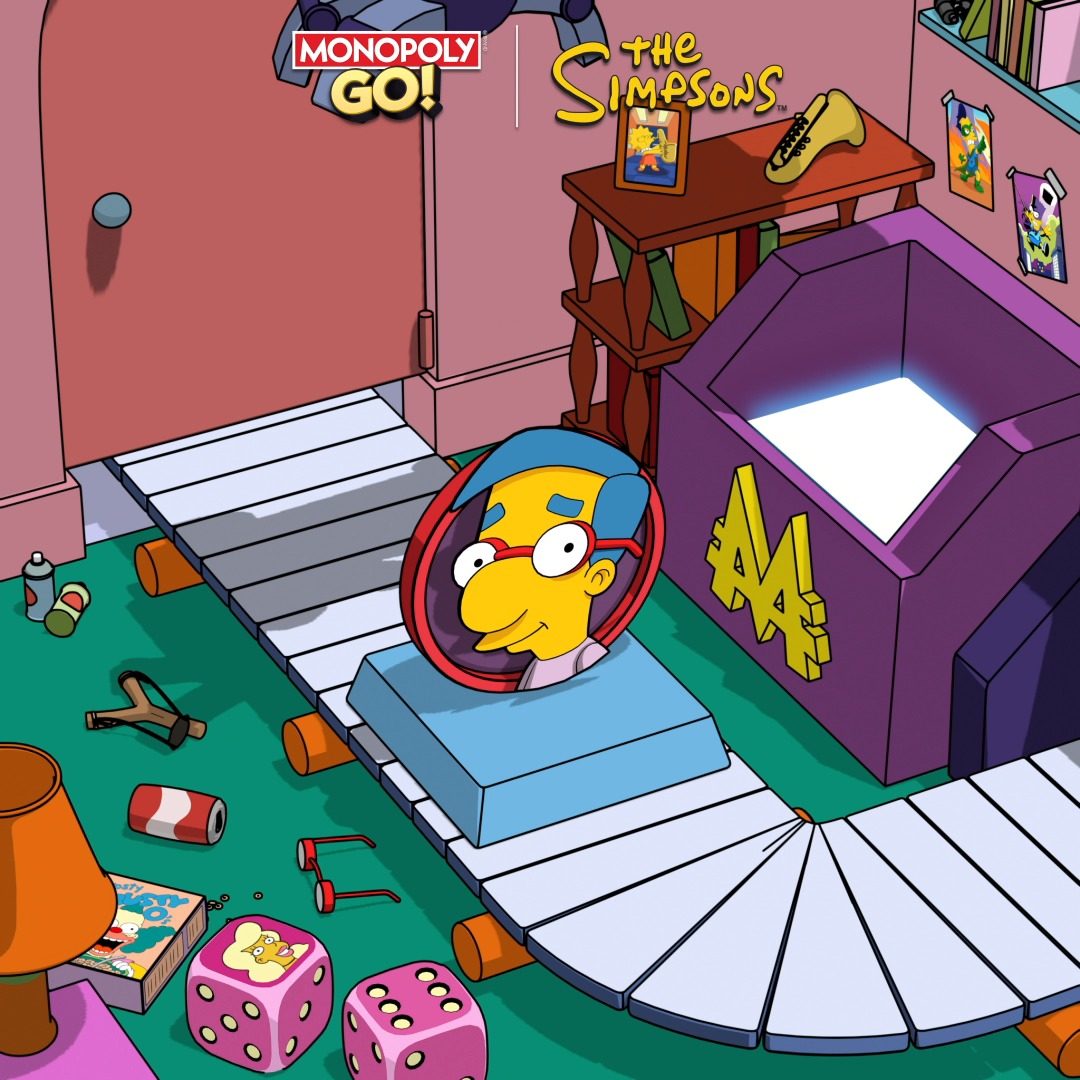 👓 Everything’s coming up Milhouse… seriously. 🎁 Log in now to claim your FREE Milhouse The Simpsons Shield and show Springfield who’s unexpectedly winning. 🎲 Snag yours before it’s gone at